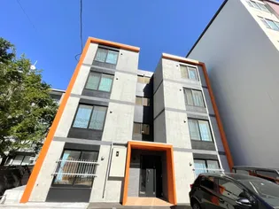 北海道札幌市中央区南十七条西9【マンション】の外観