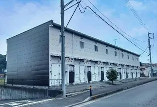 神奈川県秦野市上大槻【アパート】の外観