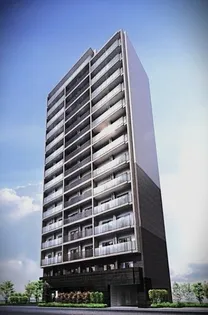 東京都江東区東雲1【マンション】の外観