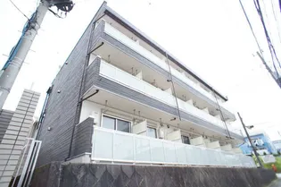 神奈川県藤沢市円行1【マンション】の外観