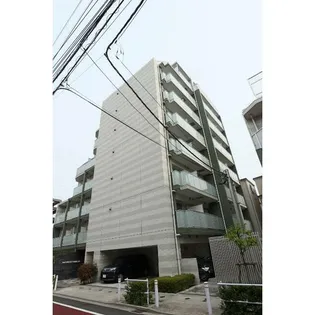 東京都板橋区高島平9【マンション】の外観