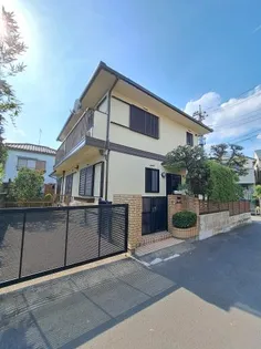 東京都西東京市南町4【一戸建】の外観