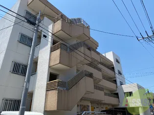 銀杏町庄司マンションの画像