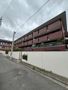 ライオンズマンション京都烏丸【3階】の外観