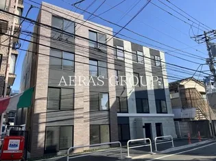 アトリオフラッツ中野【3階】の外観