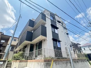アノンテラス枡形【2階】の外観