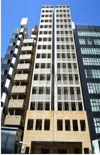 東京都港区六本木2【マンション】の外観