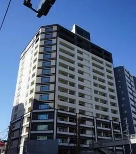 東京都港区南麻布1【マンション】の外観