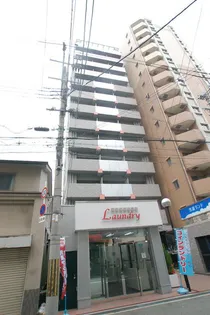 大阪府大阪市浪速区幸町1【マンション】の外観