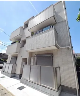 千葉県千葉市中央区道場北1【アパート】の外観
