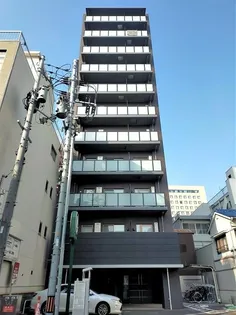 岡山県岡山市北区表町2【マンション】の外観