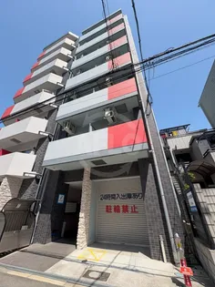 グランパシフィック塩草【5階】の外観