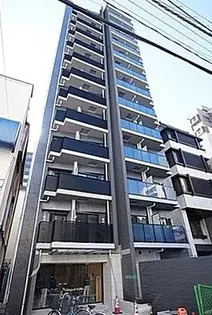 東京都港区浜松町1【マンション】の外観