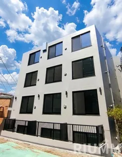 東京都渋谷区東3【マンション】の外観