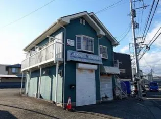 神奈川県小田原市中村原【アパート】の外観