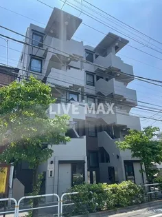 東京都品川区南品川2【マンション】の外観