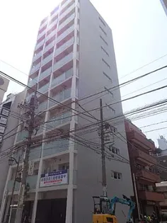 東京都中央区八丁堀1【マンション】の外観