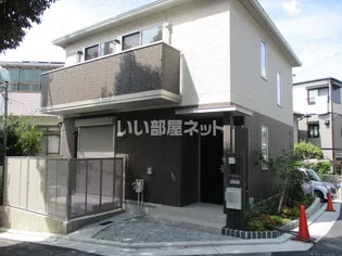 大阪府河内長野市小山田町【一戸建】の外観