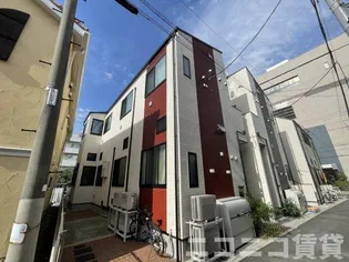 RIVER GARDEN 志茂の画像