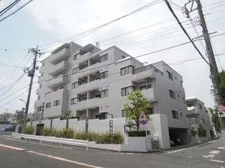 パティオ久が原の画像