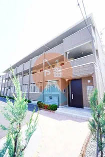 神奈川県足柄上郡開成町みなみ5【アパート】の外観