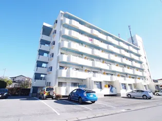 レジデンスRS【6階】の外観