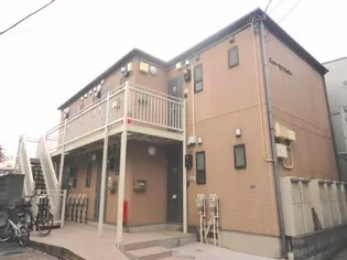 ニューセンチュリー【2階】の外観