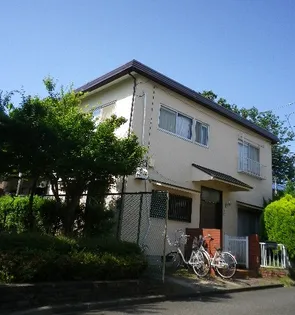 パークハイツの画像