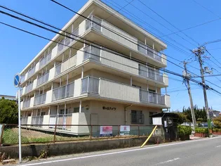 桜ヶ丘ハイツの画像