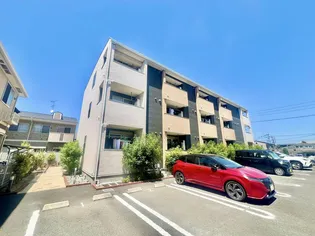 福岡県北九州市八幡西区田町1【アパート】の外観