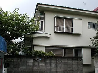 神奈川県横浜市港北区綱島東6【アパート】の外観