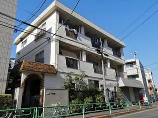 石井マンション【2階】の外観