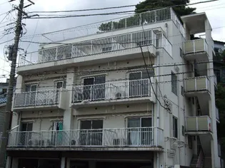 第二柳ビル【4階】の外観