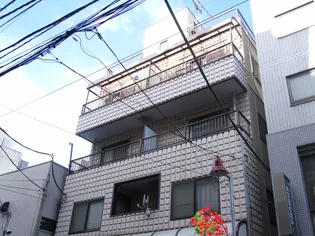 白金ハイツの画像