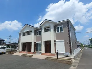 ブローテ【1階】の外観