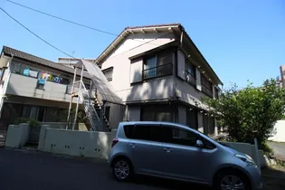 神戸荘【1階】の外観