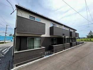 ぴの【2階】の外観