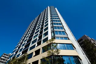 ブリリアタワー代々木公園クラッシィ【6階】の外観