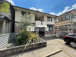 ボーセジュール【2階】の外観