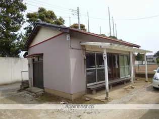 茨城県鹿嶋市大字平井【一戸建】の外観