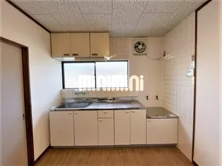 コーポASUKA【2階】のキッチン