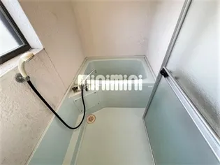 コーポASUKA【2階】の風呂