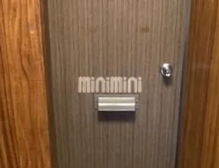 コーポASUKA【2階】の玄関