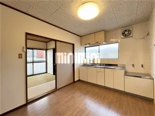 コーポASUKA【2階】の居間