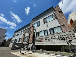 エルム21【1階】の外観