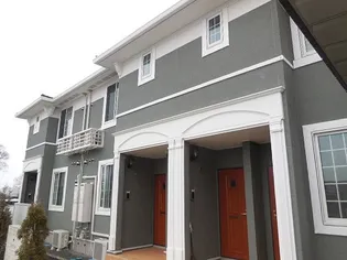 イースト サイド【1階】の外観