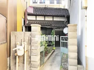 愛知県名古屋市瑞穂区花目町1【一戸建】の外観