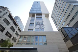 ピアース新宿三丁目【6階】の外観