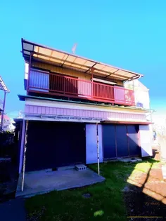 埼玉県所沢市東住吉【一戸建】の外観