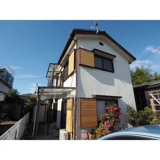 群馬県前橋市前箱田町【一戸建】の外観